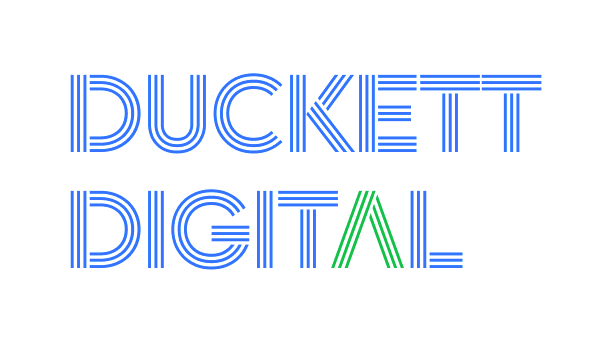Duckett Digital logo