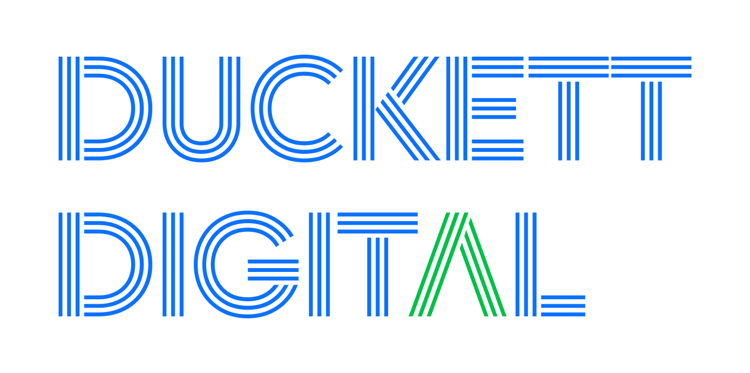 Duckett Digital logo